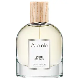 Acorelle Eau de Parfum Bio Jardin des Thés Stimulant 50ml pas cher