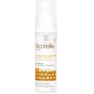 Comparateur de prix : Acorelle Soin Anti Poils Incarnés Bio 50ml