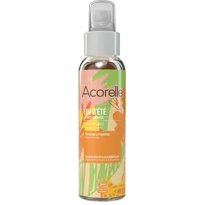 Comparateur de prix : Acorelle Eau d'Eté La Vitaminée Bio 100ml