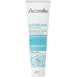 Acorelle Gelée Rafraîchissante Après-Soleil Bio 100ml pas cher