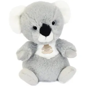 Histoire d'Ours Peluche les doux stretch Koala GRIS Doudou & Compagnie pas cher