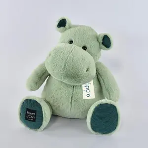 Comparateur de prix : Peluche Histoire d'Ours Hippo Vert 35/44 cm HO3210