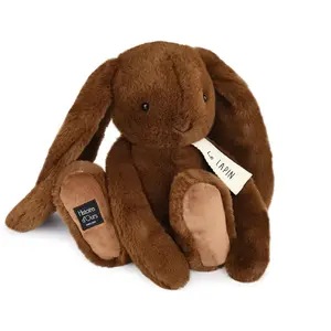 Comparateur de prix : Peluche Le Lapin Histoire d'Ours 32 cm Marron TU HO3250
