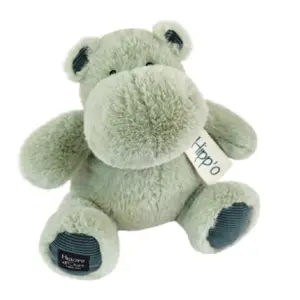 Comparateur de prix : histoire d'ours Les Hippos Peluche Vert Amande 25 Cm De Histoire D'ours