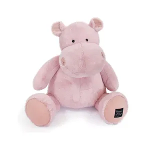 Histoire d'Ours Peluche géante hippopotame Hip'Pie (85 cm)Vendu paramazon