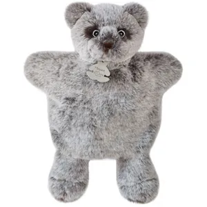 Histoire d'Ours - Mario Sweety Mousse Ours gris T.U
