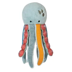 Peluche Méduse - Histoire d'Ours - Jouet en Peluche Arc-en-ciel - Pour Enfant pas cher