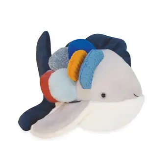 Comparateur de prix : Peluche Poisson arc-en-ciel - Histoire d'Ours - Doudou et Compagnie
