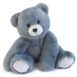Ours en peluche Histoire d'ours Oscar Blue jean 25 cm pas cher