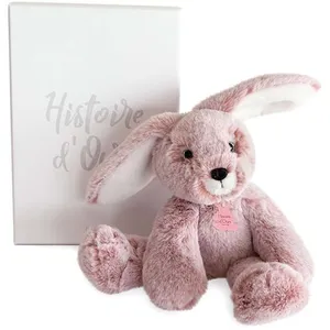 Histoire d'Ours Peluche Sweety Mousse Lapin 25 Cm - Histoire D'ours pas cher