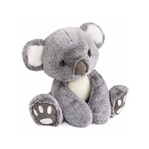 Peluche Histoire d'Ours Dragon Gris 60/99 cm HO3164 pas cher