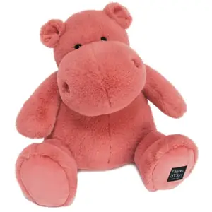 Comparateur de prix : Peluche hippopotame - 40CM Terracotta Histoire d'ours