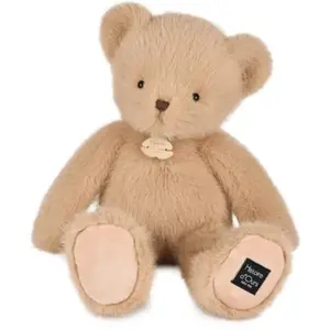 Peluche ours Clémentin Miel Amande (38 cm) pas cher