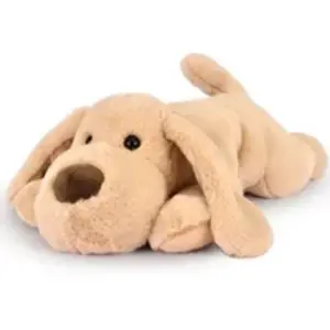 Les allonges stretch - chien beige 40 cm HO3332 pas cher