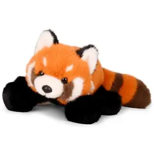 Sierra - le panda roux allongé HO3339 pas cher