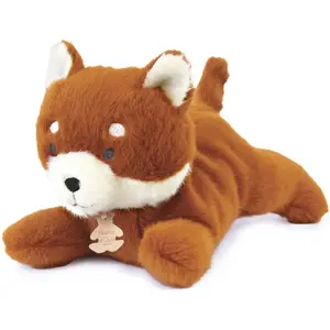 Doudou et Compagnie - Les P'Tits Relax - Panda Roux PM 22 cm OS pas cher