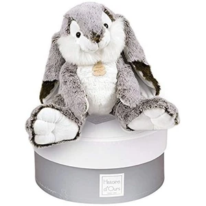Comparateur de prix : Doudou et Compagnie Animal en peluche Histoire d'Ours Lapin Marius 40 cm