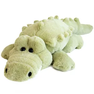 Histoire d'ours Peluche Croco'Doux 80 cm Moyenne HO2928 pas cher