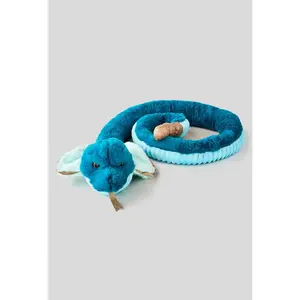 Histoire d'Ours Doudou et Compagnie Doudou Et Compagnie Cobra Emeraude 1 Mètre pas cher