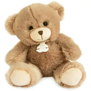 Histoire d'Ours Ours Bellydou - Champagne 30 cm pas cher