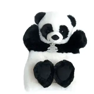 Doudou et Compagnie Doudou Et Compagnie Douce Marionnette - Panda pas cher