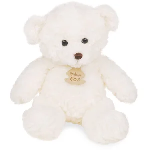 Comparateur de prix : Peluche Doudou et Compagnie Ours câlin 21 cm Ivoire