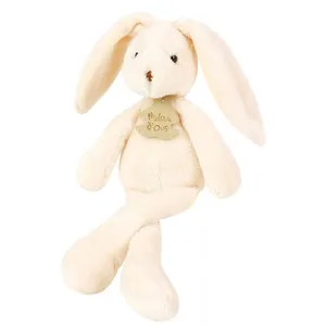 Doudou et Compagnie Histoire d'Ours Peluche Sweety Lapin pas cher