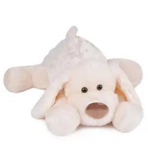 Comparateur de prix : Doudou et Compagnie Histoire d'Ours Peluche Chien Cookie 50 cm