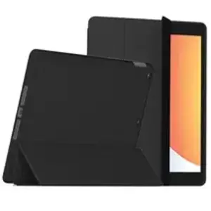 Comparateur de prix : MW Folio Slim Skin iPad 10.2 (2019/20/21 - 7/8/9th gen) Noir