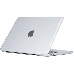 Comparateur de prix : Housse pour ordinateur portable Mw MW-480010 MacBook Pro 14" Transparent Antichoc