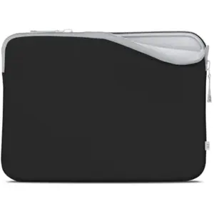 MW Housse MacBook Neo Basics ²Life Perfect Fit (Black/Moon) pas cher