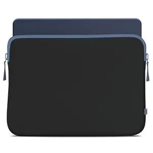 MW Housse MacBook Neo Basics ²Life Perfect Fit (Black/Earth) pas cher
