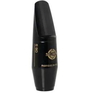 Bec de saxophone alto Selmer Paris S90 180