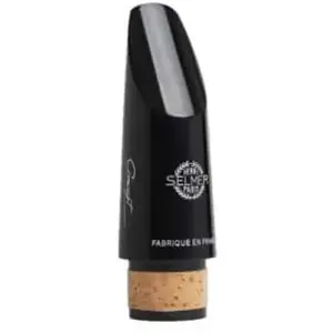 SELMER Concept Embout Clarinette avec une ouverture de 1 '10 et une longueur de 23 mm