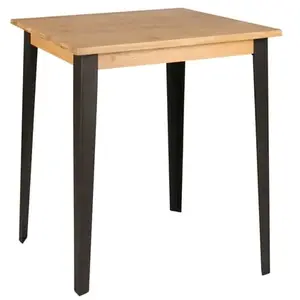 PRO LIVING Manhattan 90 x 90 x 105 cm MAN-TBAR90 pas cher