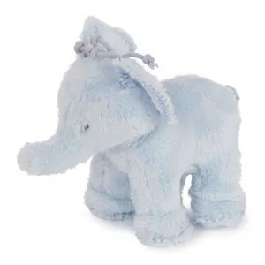 Tartine et Chocolat éléphant bleu 12 cm pas cher