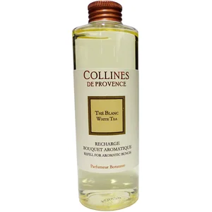 Collines de Provence Recharge bouquet parfumé Thé blanc 200 ml