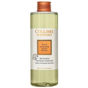 Collines de Provence Recharge Bouquet Fleur Oranger 200ml pas cher