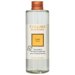 COLLINES DE PROVENCE Recharge bouquet parfumé 200 ml Ambre