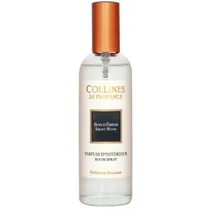 Collines de Provence Parfum Interieur Bois D'Ebene 100ml pas cher