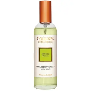 COLLINESPROVENCE COLLINES DE PROVENCE Parfum d'intérieur verveine 100ml pas cher