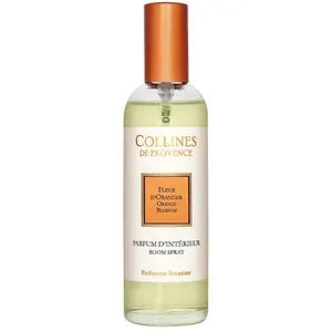 Comparateur de prix : COLLINES DE PROVENCE Parfum d'intérieur 100ml fleur d'oranger