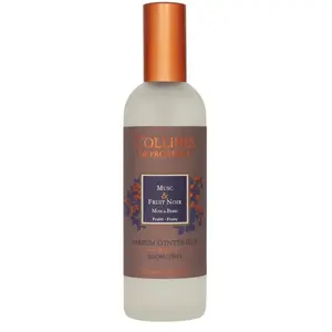 Collines de Provence Parfum Intérieur Musc Fruit Noir 100ml