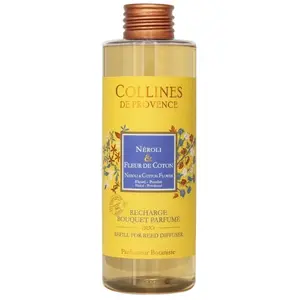 Collines de Provence Recharge Néroli & Fleur de Coton 200ml