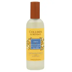 Collines de Provence Parfum d'Interieur Néroli & Fleur de Coton 100ml