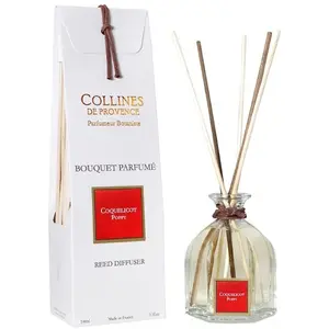 Collines de Provence Bouquet Aromatique Coquelicot 100ml pas cher