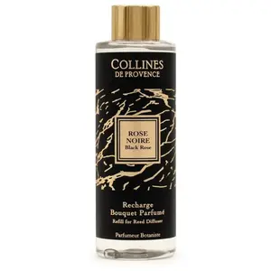 Collines de Provence Recharge Rose Noire 200 ml