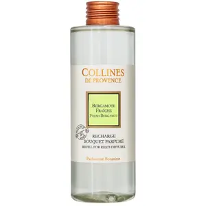Collines de Provence Rech Bouquet Bergamote Fraiche 200ml pas cher