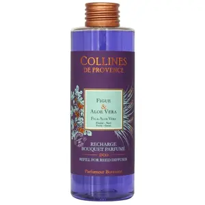 Collines de Provence Recharge Bouquet Aloe Vera 200ml pas cher