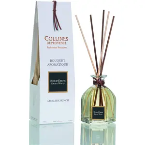 Collines de Provence Bouquet Bois Ebene 100ml pas cher